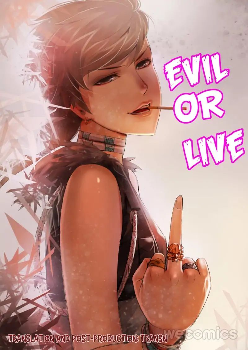 Evil Or Live Chapter 33 #1