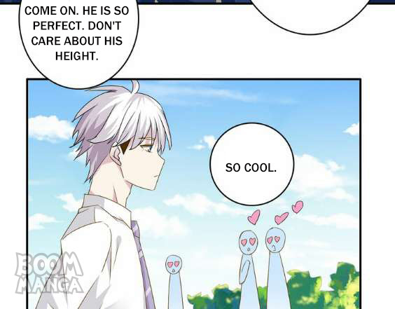 Tall In Love Chapter 40 #23