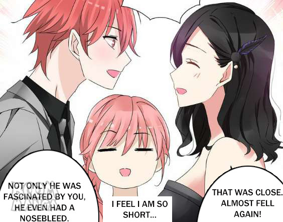 Tall In Love Chapter 30 #46