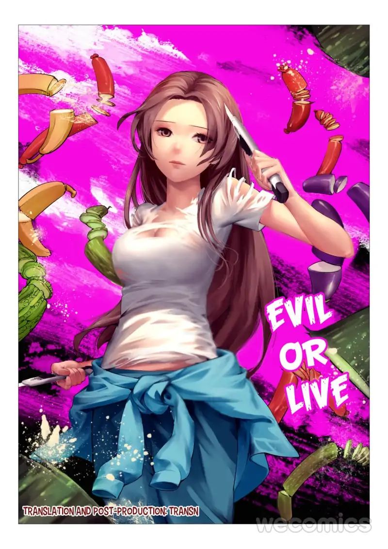 Evil Or Live Chapter 6 #1