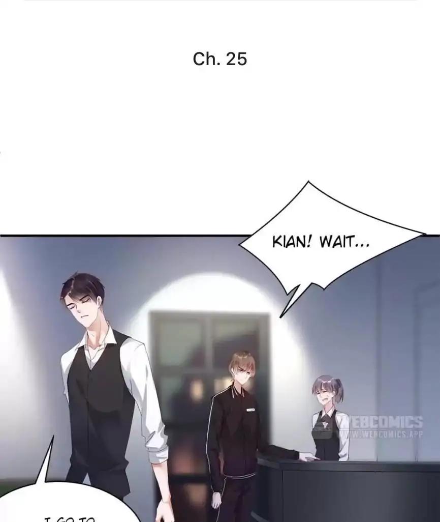 Don't Leave After School Chapter 25 #2