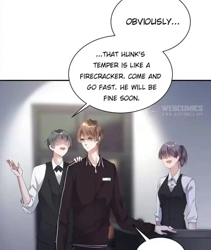 Don't Leave After School Chapter 25 #8