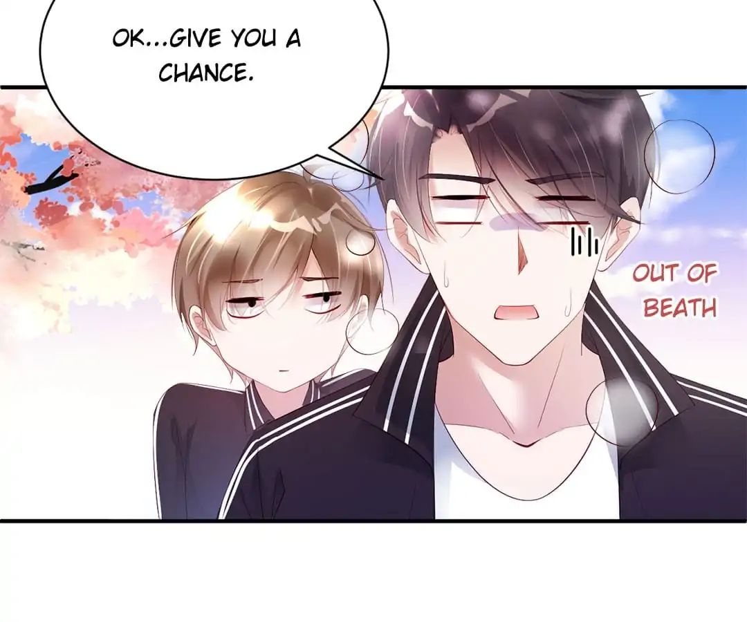 Don't Leave After School Chapter 20 #28