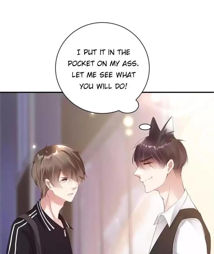 Don't Leave After School Chapter 24 #20