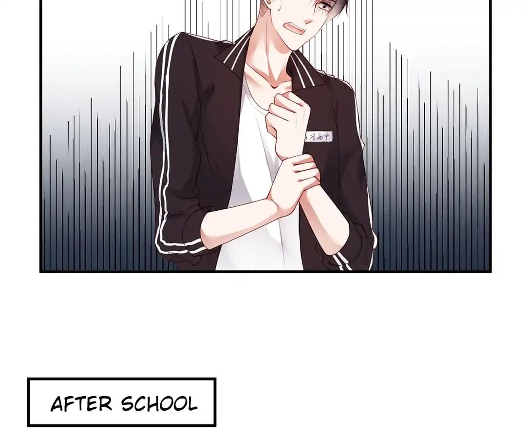 Don't Leave After School Chapter 16 #5