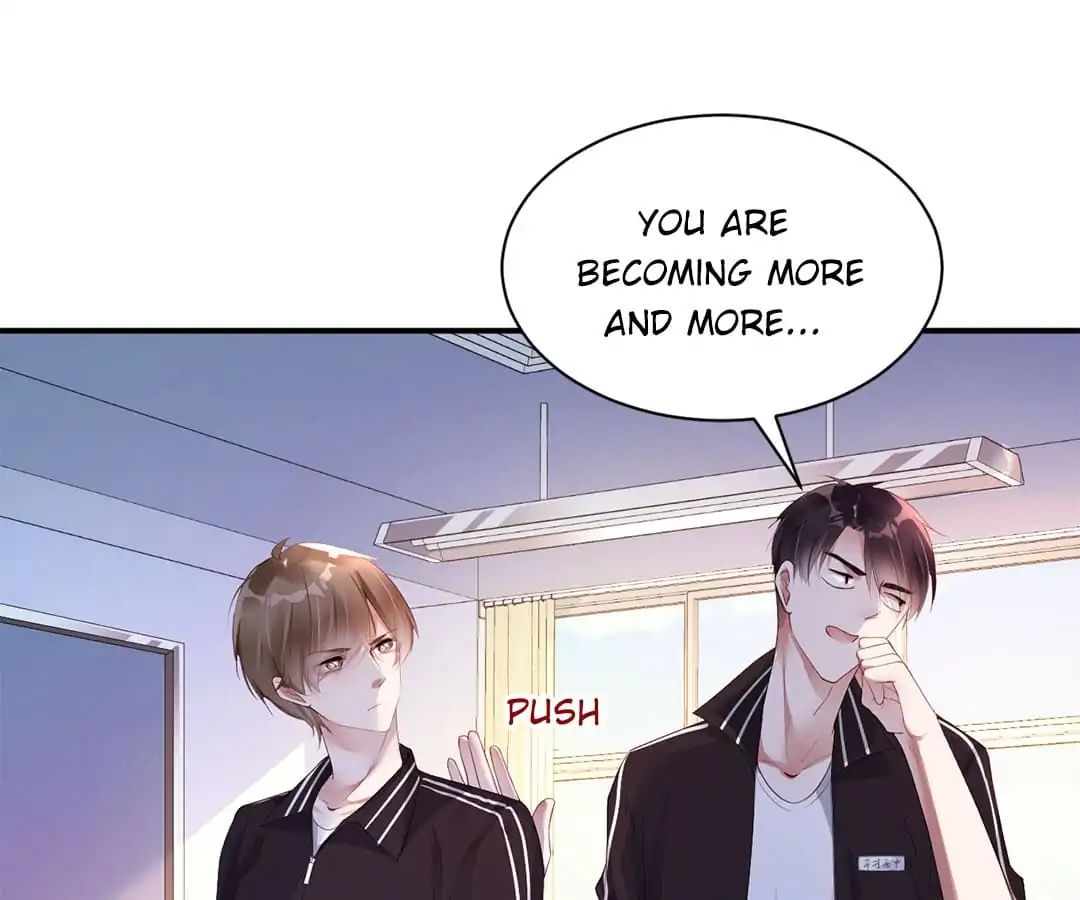 Don't Leave After School Chapter 16 #28