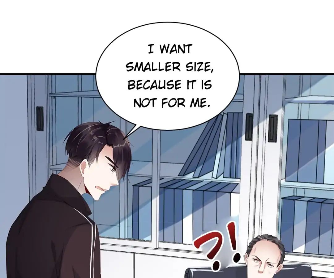 Don't Leave After School Chapter 5 #33