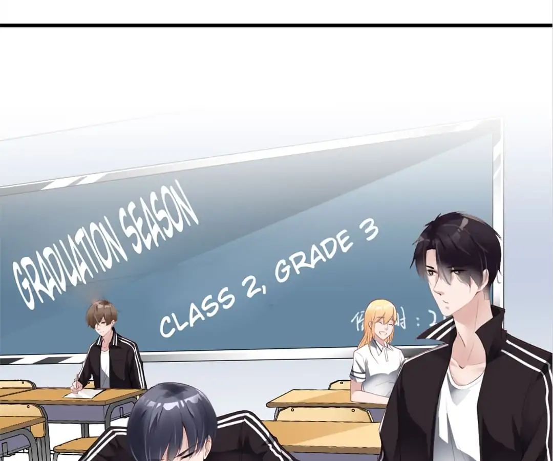 Don't Leave After School Chapter 2 #15