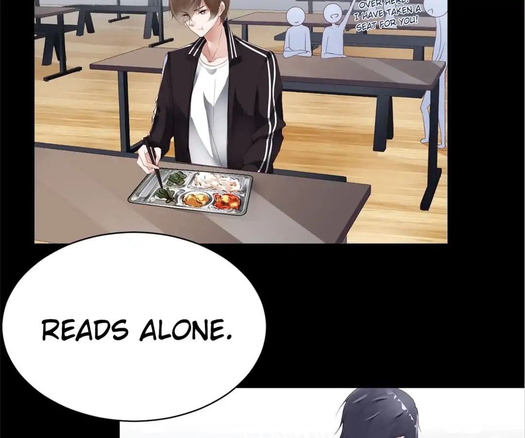 Don't Leave After School Chapter 2 #20