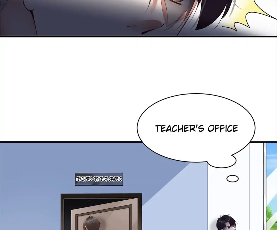 Don't Leave After School Chapter 2 #27