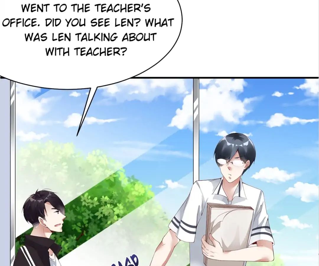 Don't Leave After School Chapter 2 #39