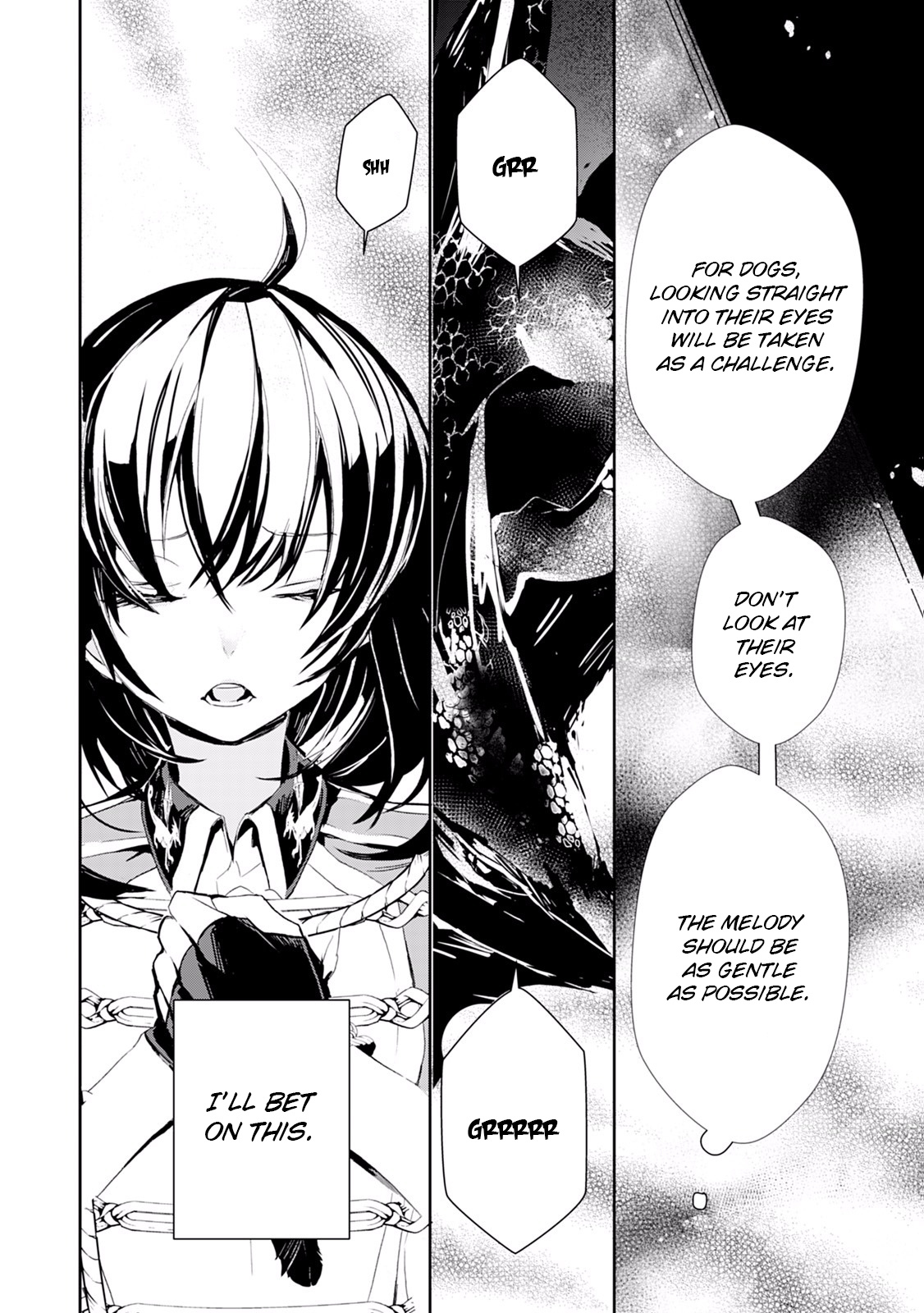 Akachan Ryuu No Osewagakari Ni Ninmei Saremashita Chapter 9 #14