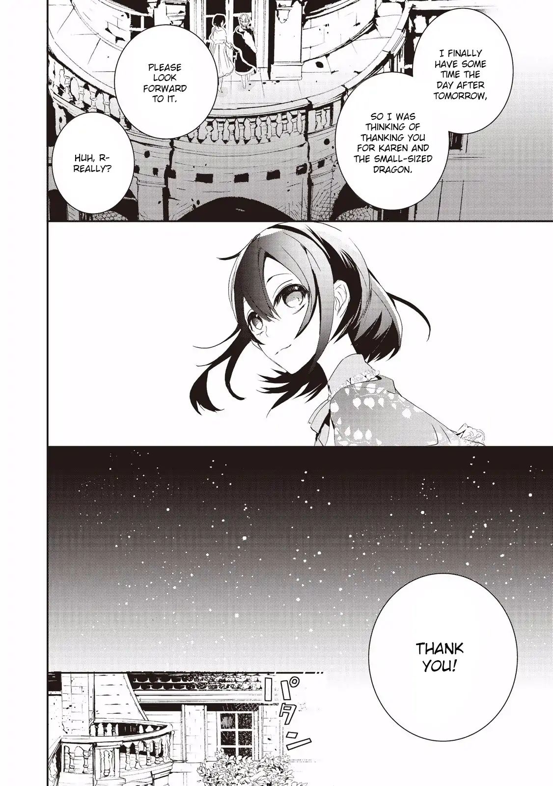 Akachan Ryuu No Osewagakari Ni Ninmei Saremashita Chapter 6 #16