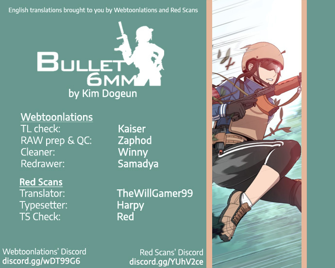 Bullet 6Mm Chapter 11 #1