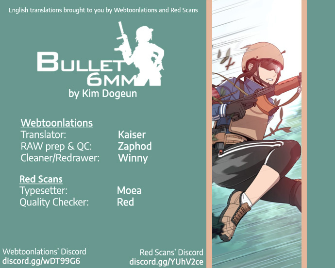 Bullet 6Mm Chapter 3 #2