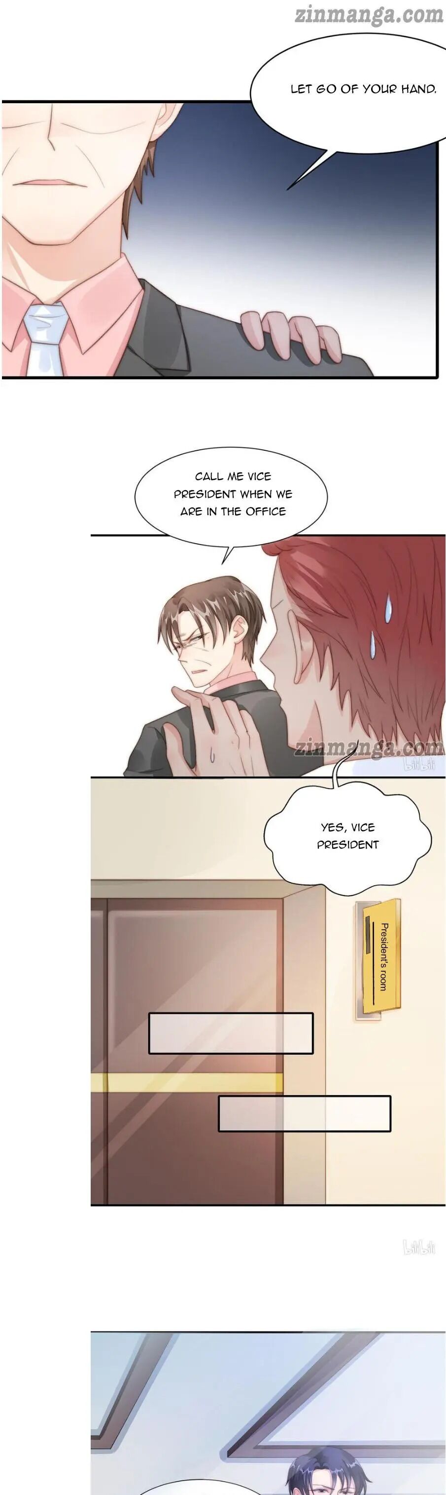 Hui Xi Yi's Love Contract Chapter 92 #7