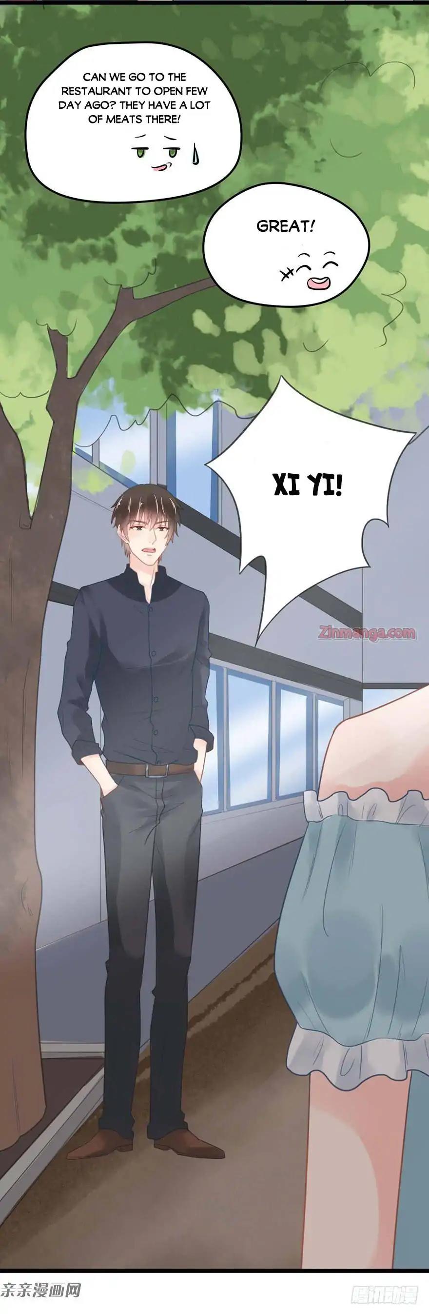 Hui Xi Yi's Love Contract Chapter 9 #8