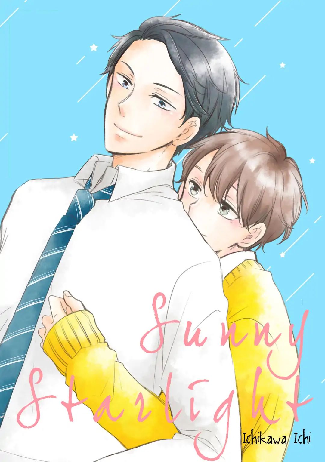 Sunny Starlight Chapter 1 #4