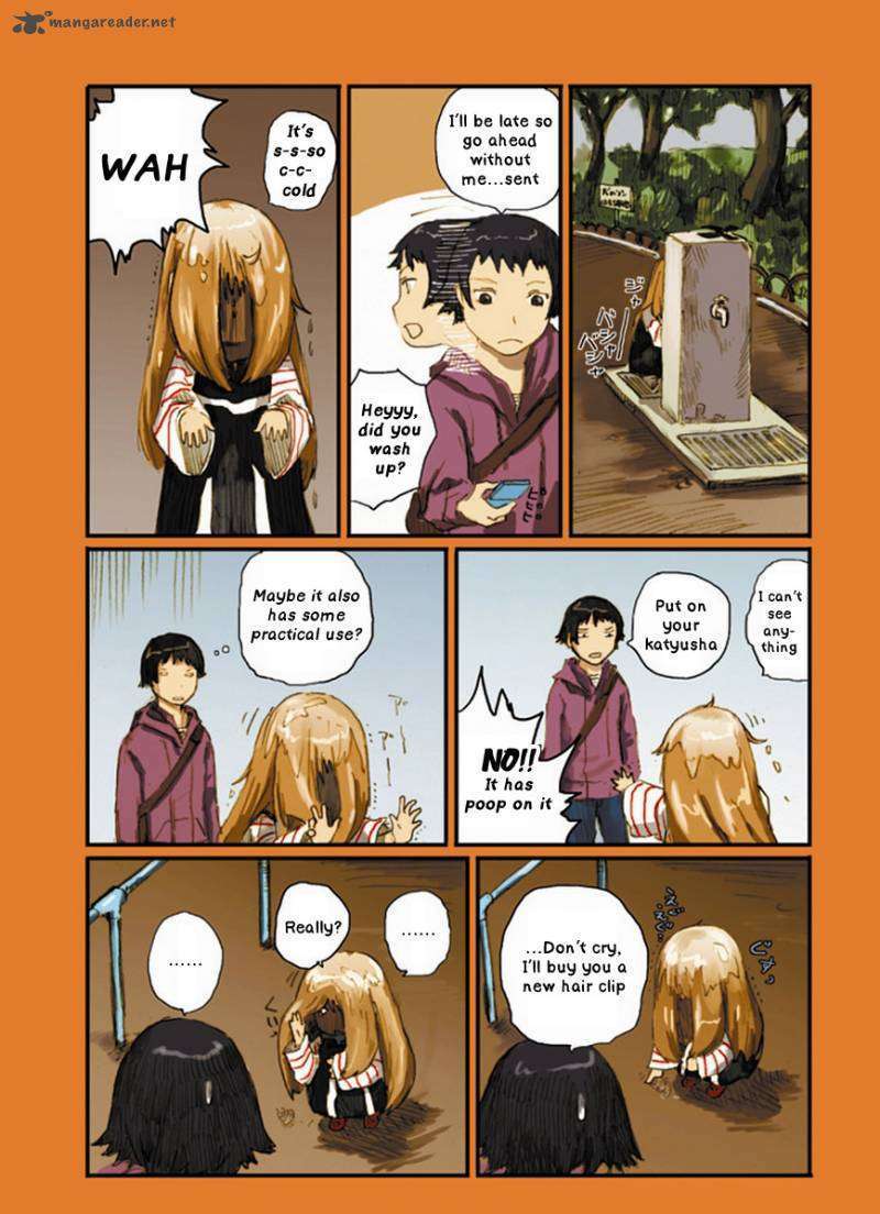 Ryushika Ryushika Chapter 6 #8