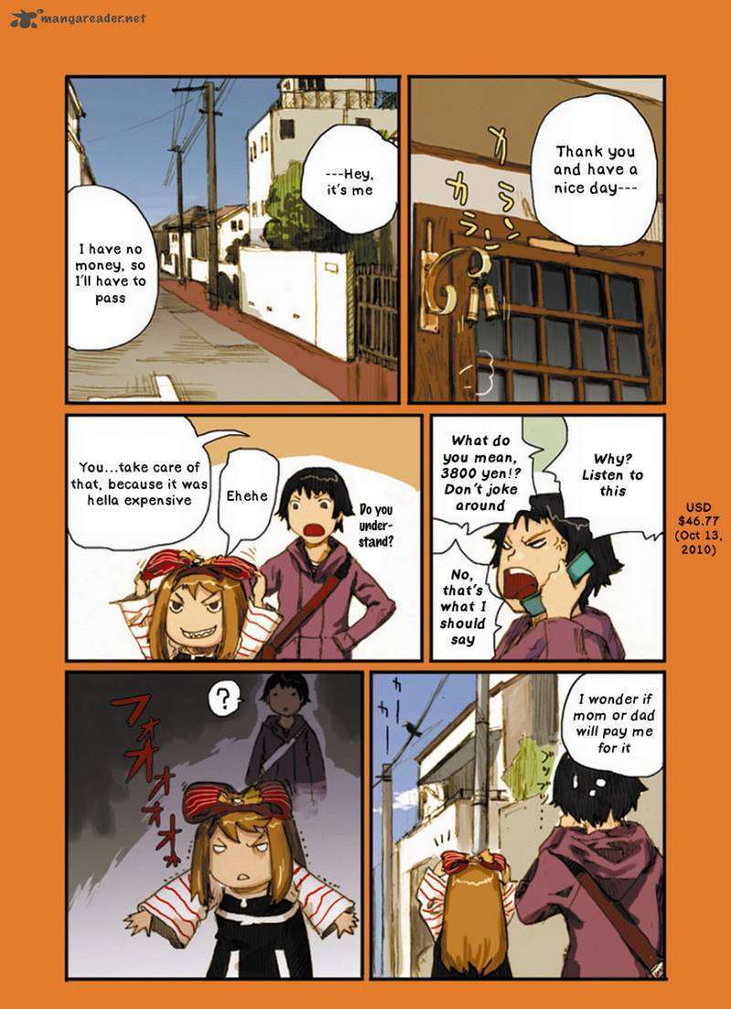 Ryushika Ryushika Chapter 6 #11