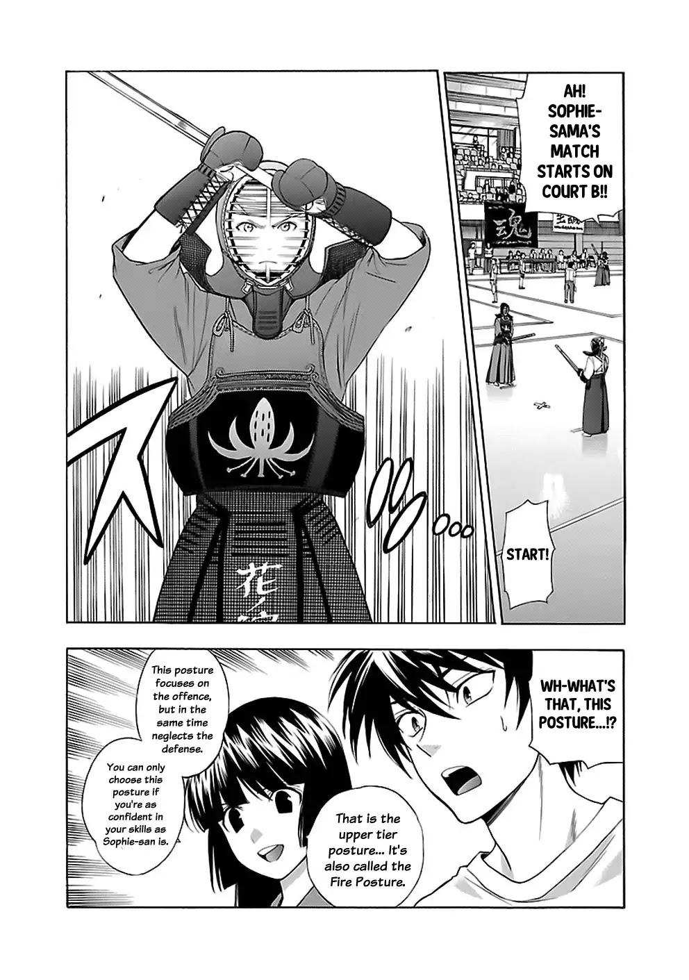 Rabuyu! Chapter 12 #8