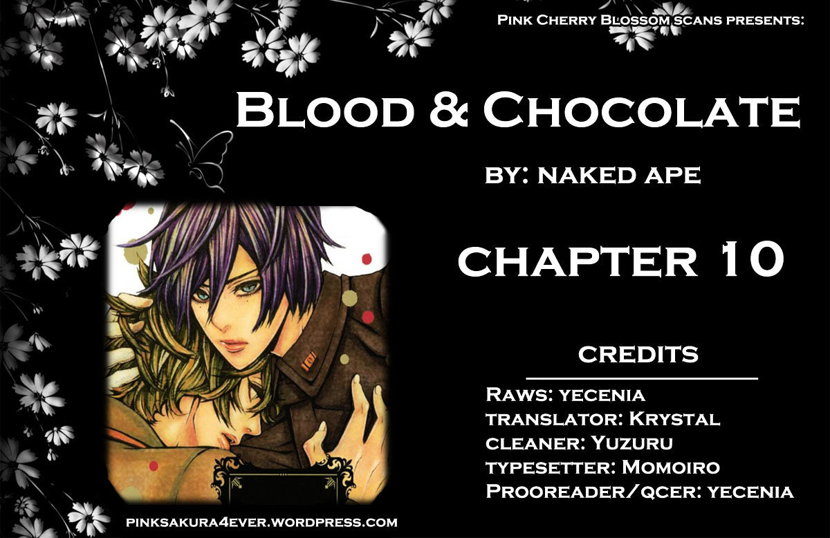 Chi To Chocolate Chapter 10 #1