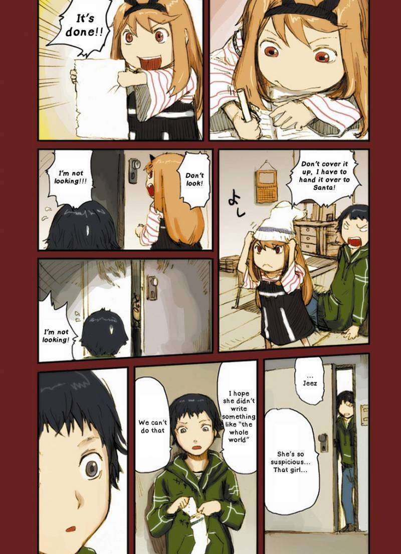 Ryushika Ryushika Chapter 3 #10