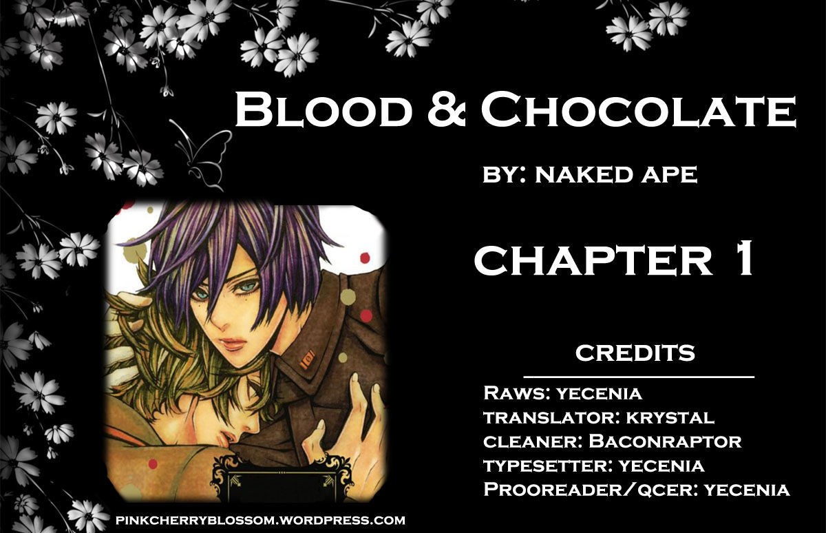 Chi To Chocolate Chapter 1 #1