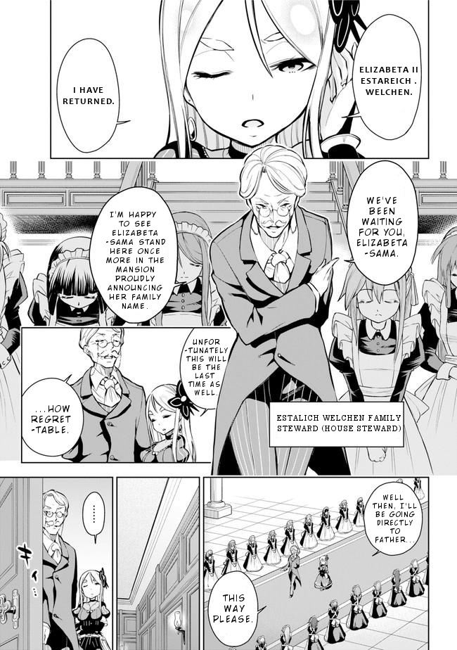 Isekai De Saikyou No Tsue Ni Tensei Shita Ore Ga Iyagaru Shoujo Wo Muriyari Mahou Shoujo Ni P Suru! Chapter 18 #4