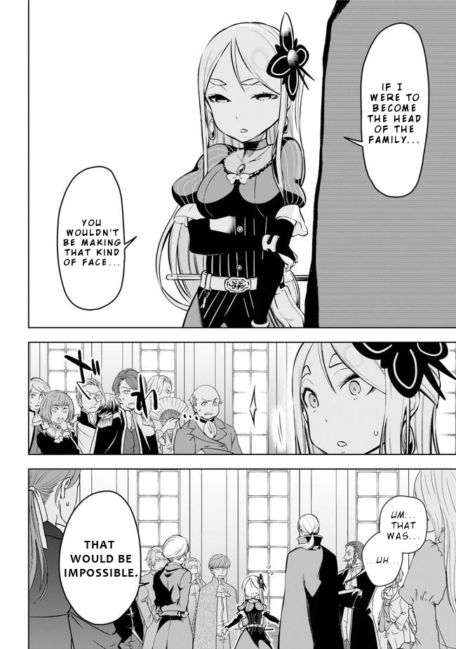 Isekai De Saikyou No Tsue Ni Tensei Shita Ore Ga Iyagaru Shoujo Wo Muriyari Mahou Shoujo Ni P Suru! Chapter 18 #13