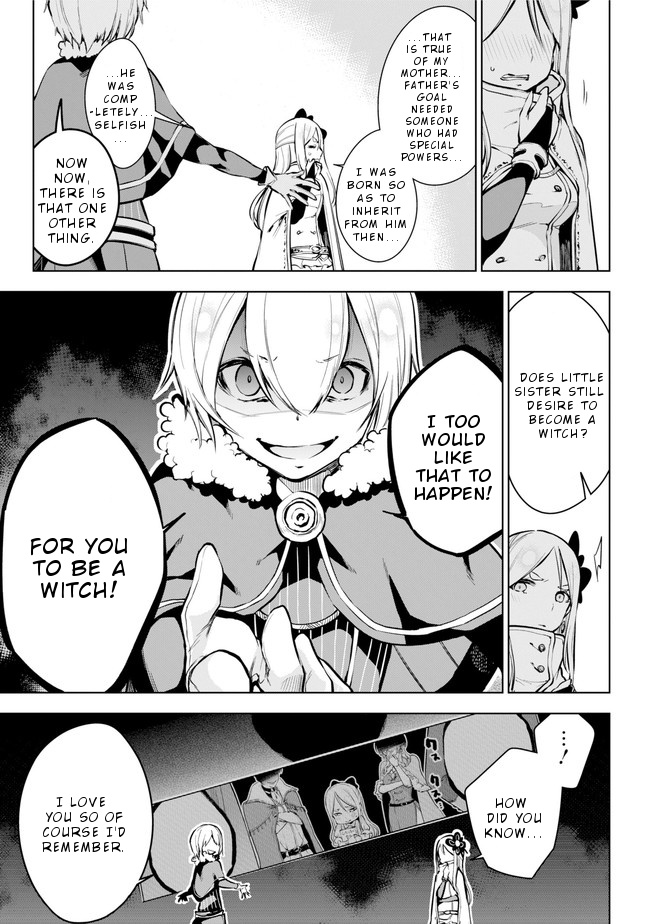 Isekai De Saikyou No Tsue Ni Tensei Shita Ore Ga Iyagaru Shoujo Wo Muriyari Mahou Shoujo Ni P Suru! Chapter 20 #4