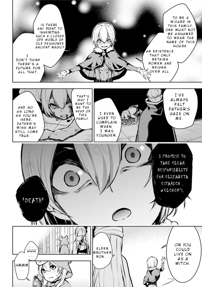 Isekai De Saikyou No Tsue Ni Tensei Shita Ore Ga Iyagaru Shoujo Wo Muriyari Mahou Shoujo Ni P Suru! Chapter 20 #5