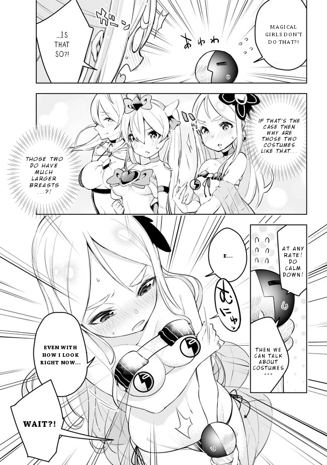 Isekai De Saikyou No Tsue Ni Tensei Shita Ore Ga Iyagaru Shoujo Wo Muriyari Mahou Shoujo Ni P Suru! Chapter 21 #18