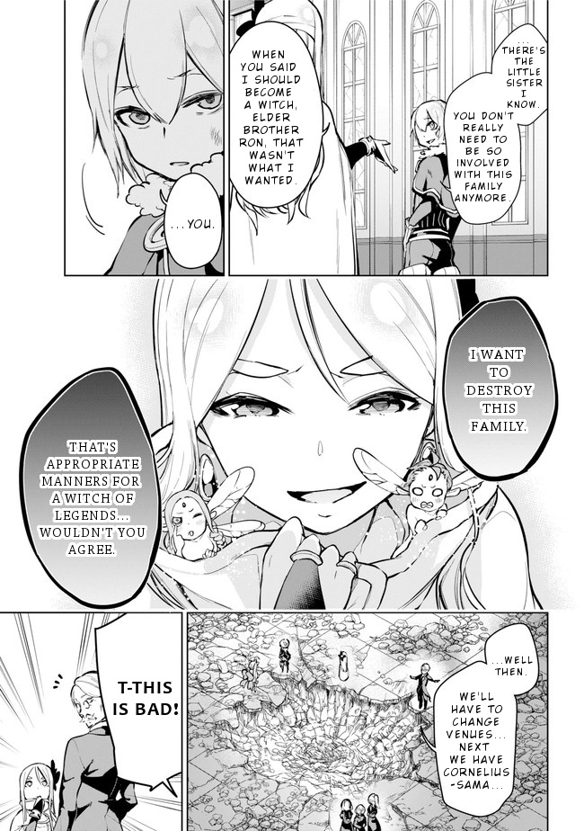 Isekai De Saikyou No Tsue Ni Tensei Shita Ore Ga Iyagaru Shoujo Wo Muriyari Mahou Shoujo Ni P Suru! Chapter 20 #24