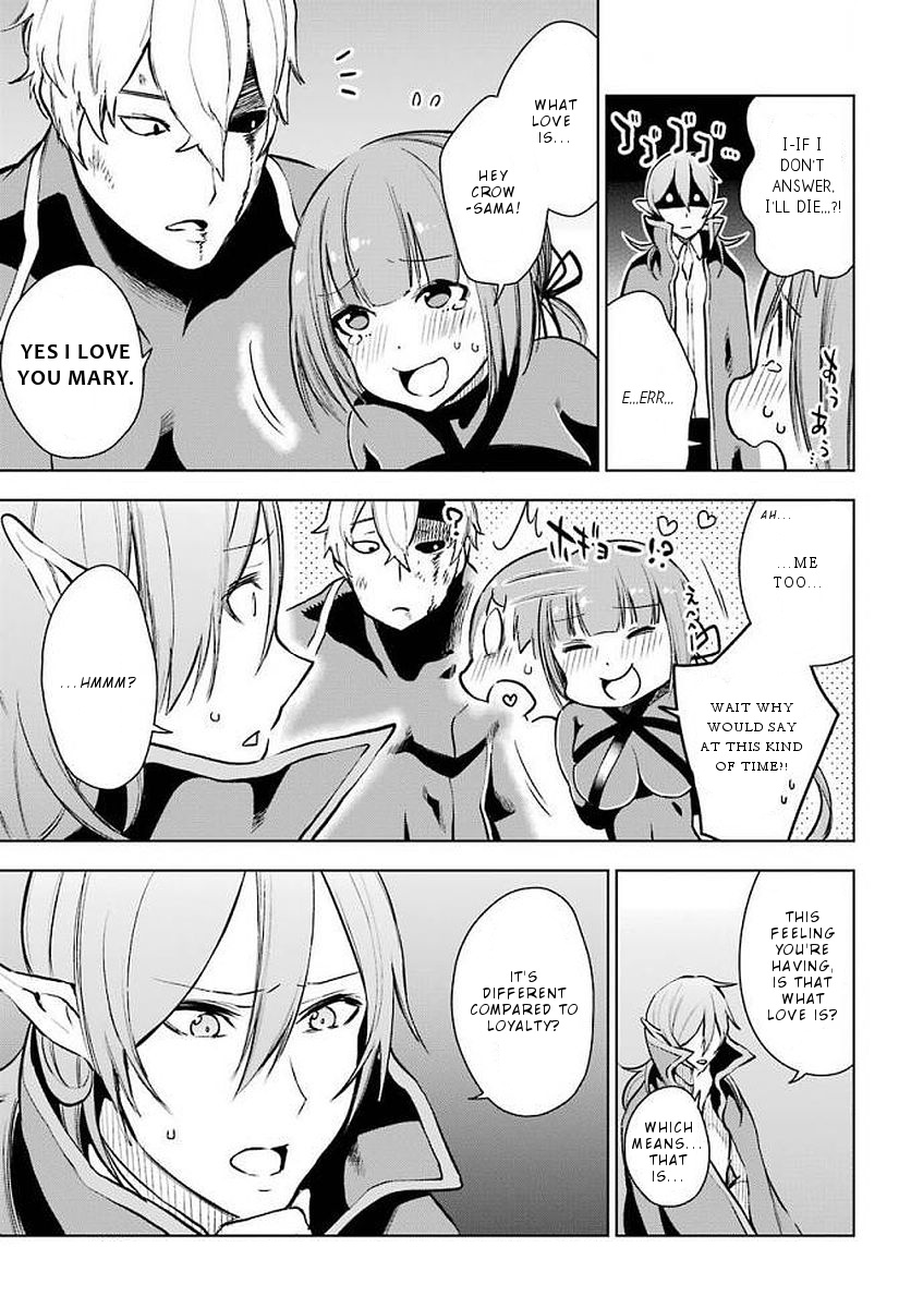 Isekai De Saikyou No Tsue Ni Tensei Shita Ore Ga Iyagaru Shoujo Wo Muriyari Mahou Shoujo Ni P Suru! Chapter 13 #30