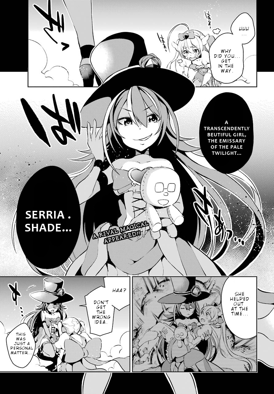 Isekai De Saikyou No Tsue Ni Tensei Shita Ore Ga Iyagaru Shoujo Wo Muriyari Mahou Shoujo Ni P Suru! Chapter 10 #4