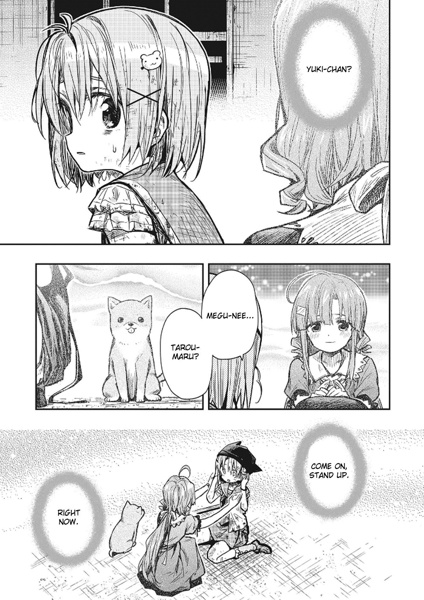 Gakkou Gurashi! Chapter 77 #4