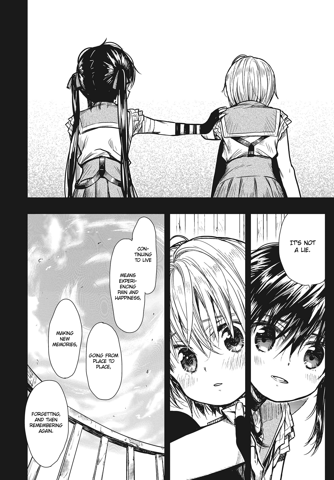 Gakkou Gurashi! Chapter 75 #14