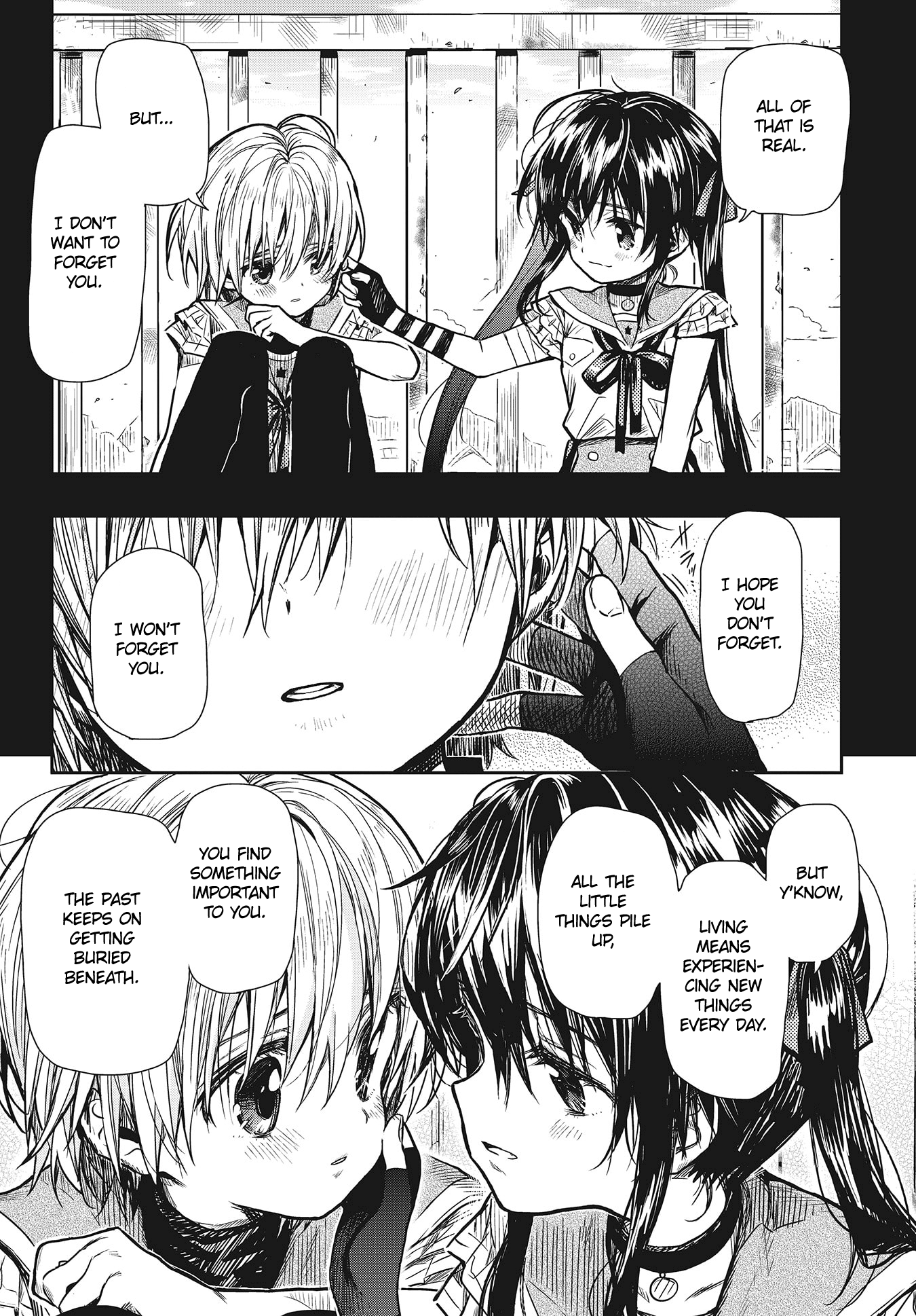 Gakkou Gurashi! Chapter 75 #15