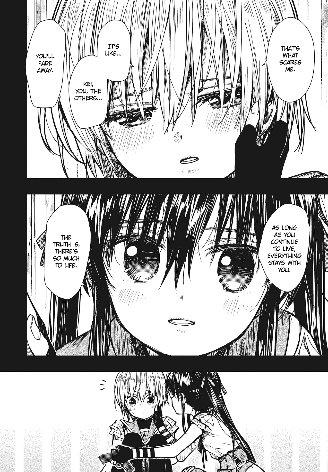 Gakkou Gurashi! Chapter 75 #16