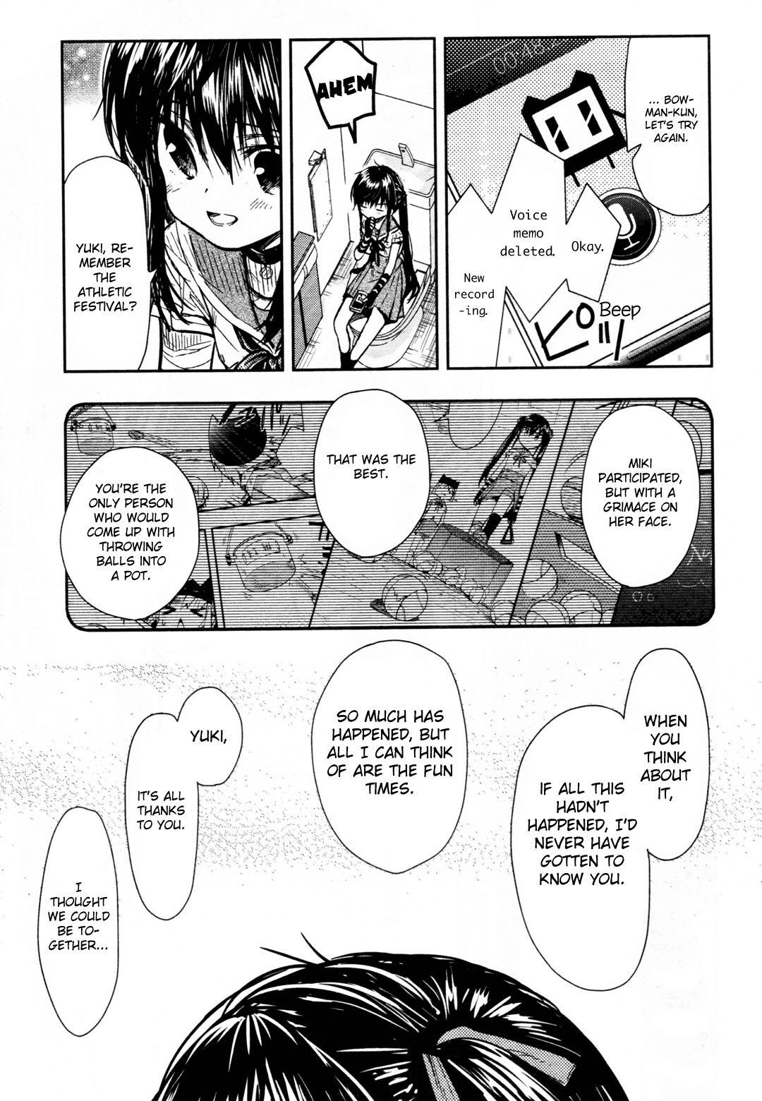 Gakkou Gurashi! Chapter 66 #6