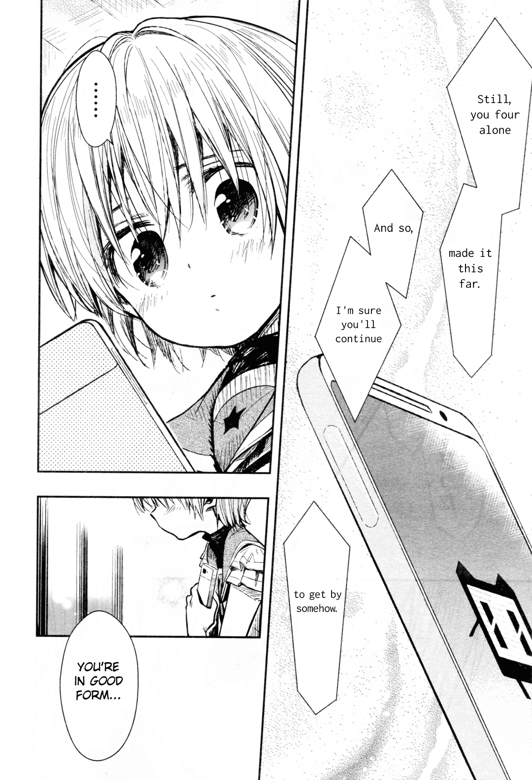 Gakkou Gurashi! Chapter 66 #19