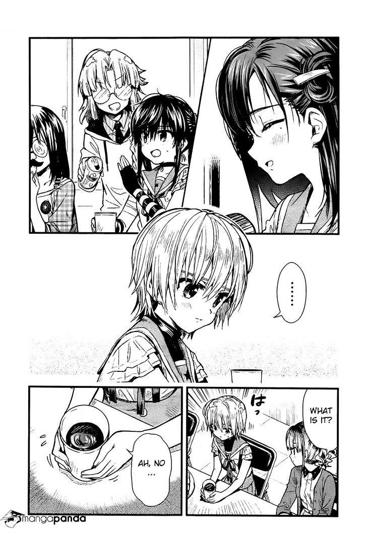 Gakkou Gurashi! Chapter 44 #7