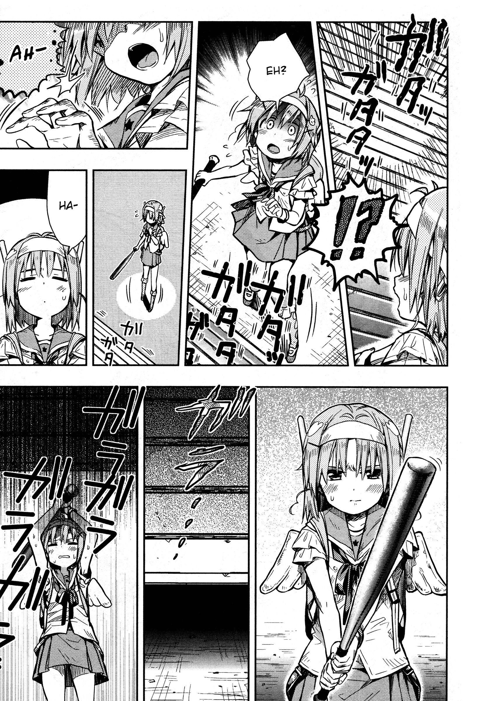 Gakkou Gurashi! Chapter 28 #23