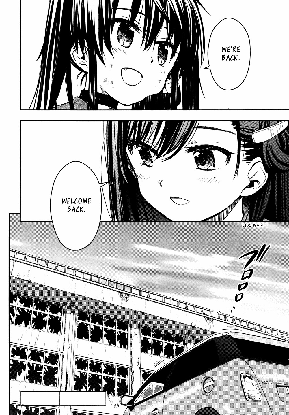 Gakkou Gurashi! Chapter 12 #34