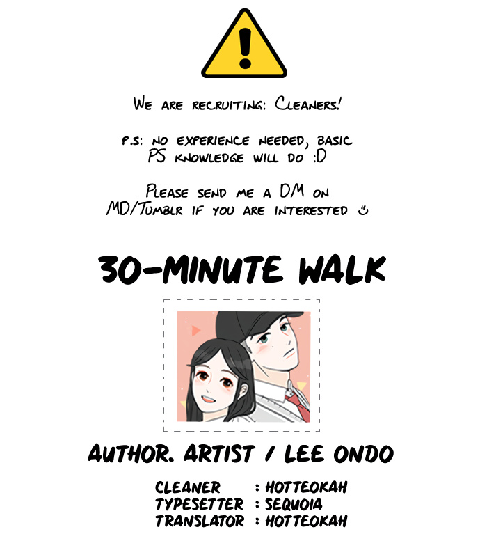 30 Minute Walk Chapter 37 #15
