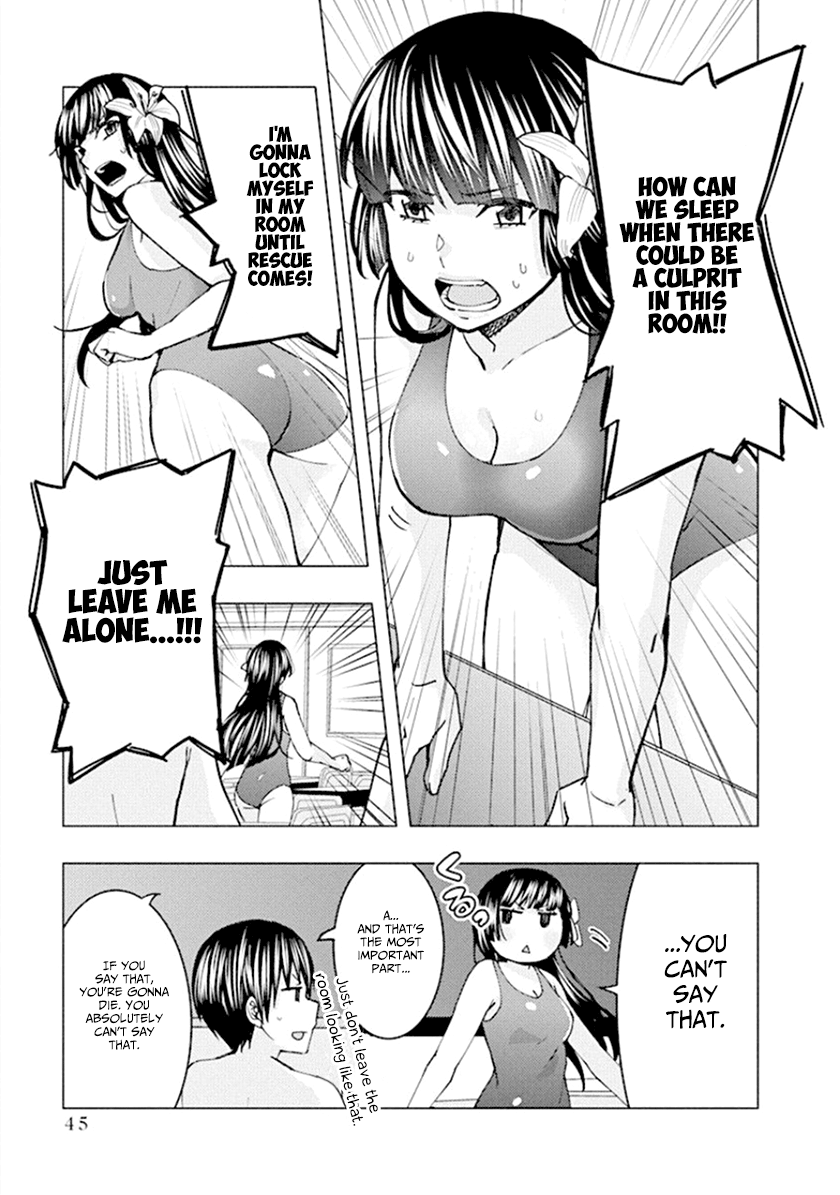 Jiken Jaken! Chapter 60 #5