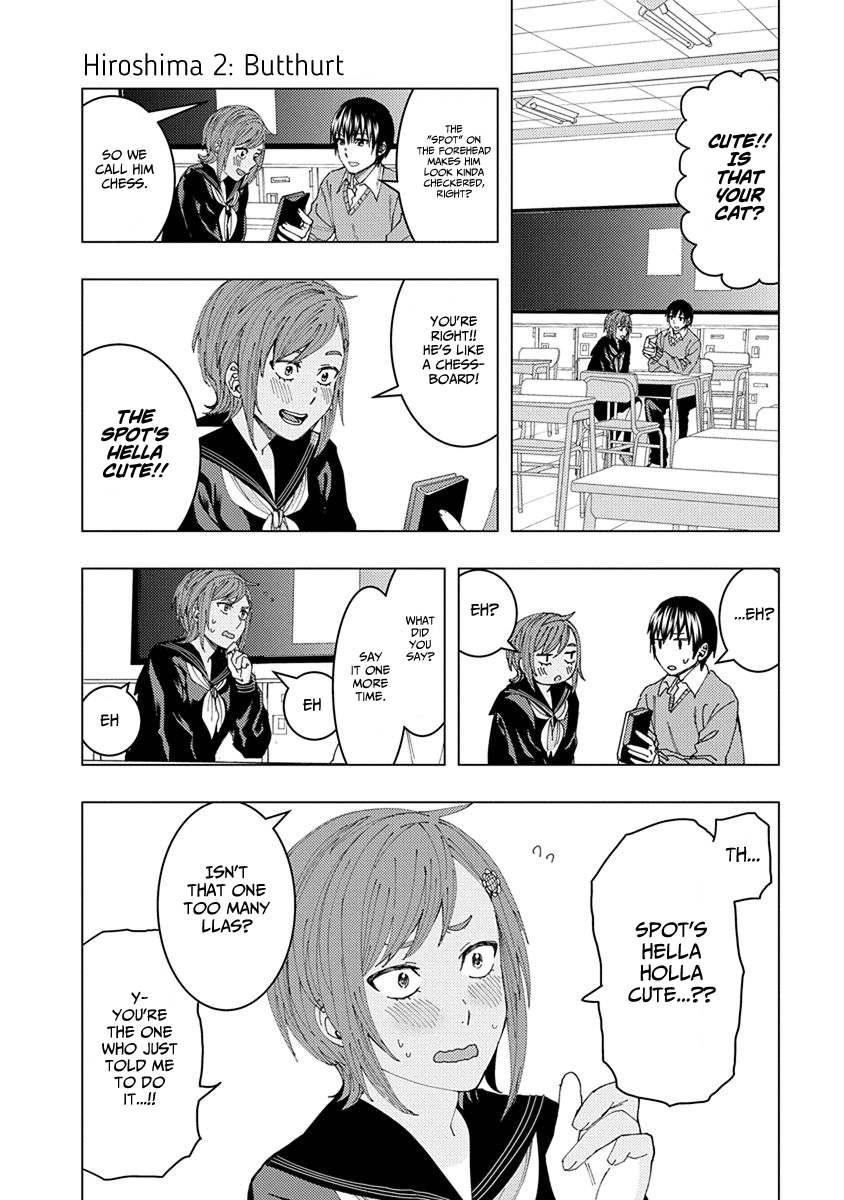 Jiken Jaken! Chapter 43.1 #6