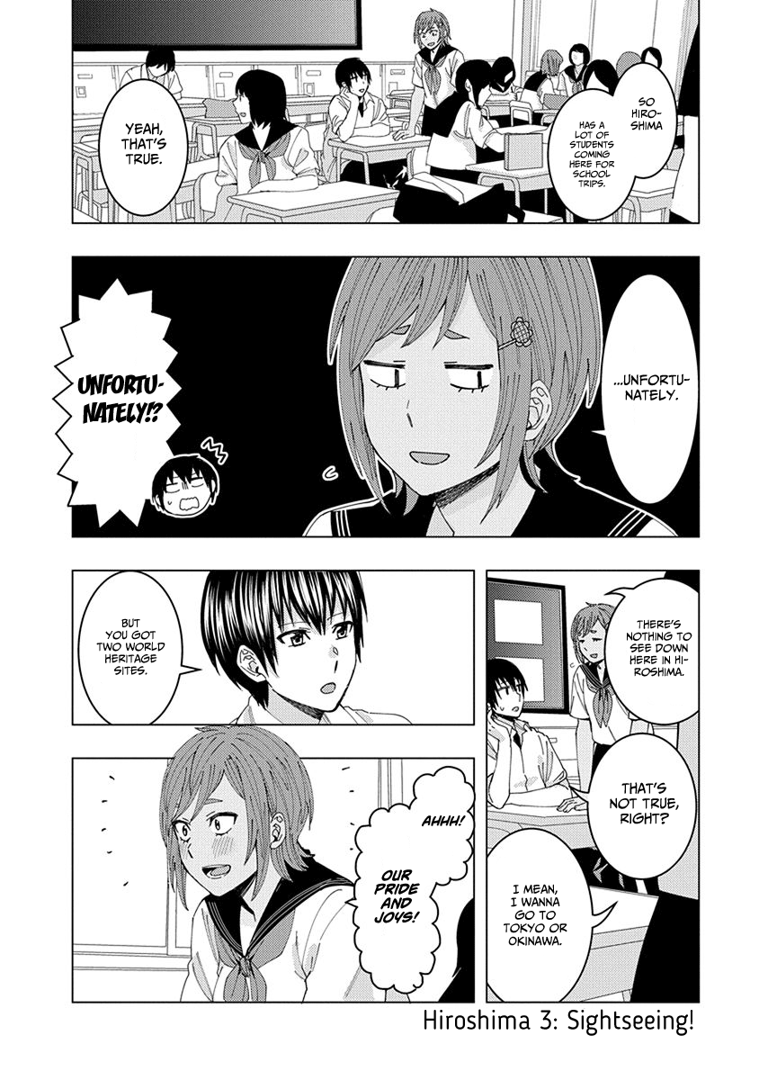 Jiken Jaken! Chapter 43.1 #10