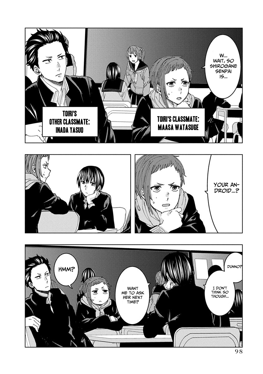 Jiken Jaken! Chapter 40 #2